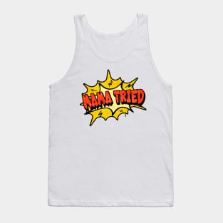 Mama Vintage Tank Top